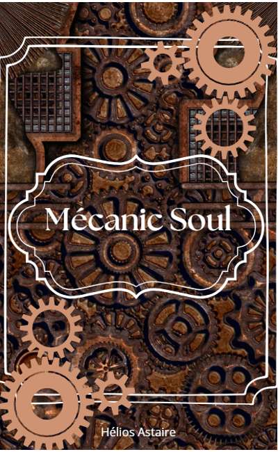 Image de couverture de Mecanic Soul