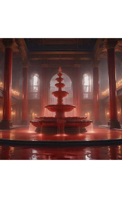 Image de couverture de Le mystère du palais écarlate