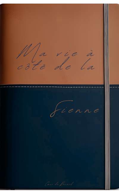 Image de couverture de Ma vie à côté de la Sienne