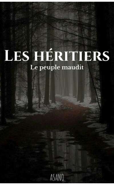 Image de couverture de Les Héritiers - Tome 2 : Le peuple maudit