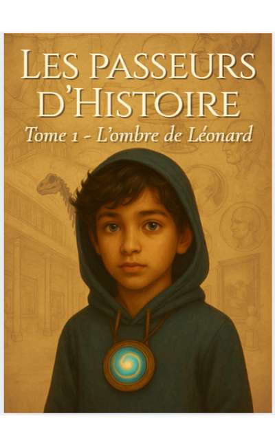 Image de couverture de Les passeurs d'Histoire