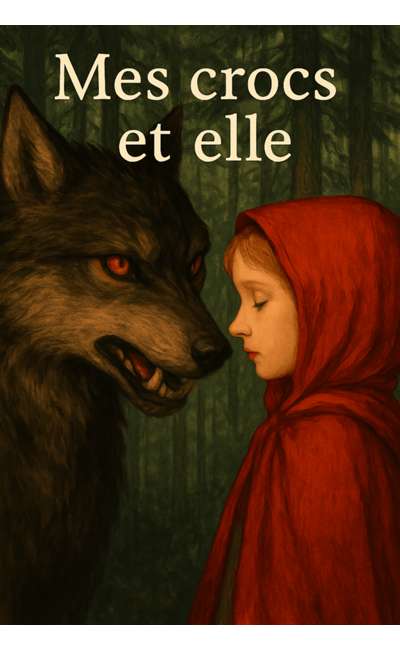 Image de couverture de Mes crocs et elle