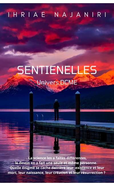 Image de couverture de Univers DCME (livre 02) : LES SENTINELLES