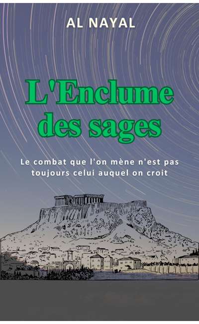 Image de couverture de L'Enclume des sages
