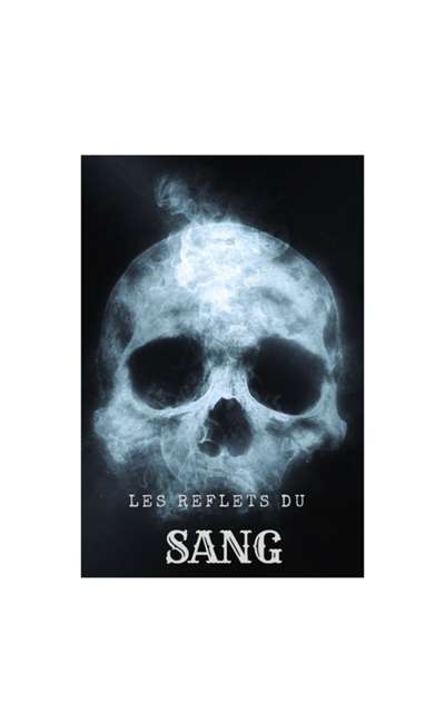 Image de couverture de Les Reflets du sang