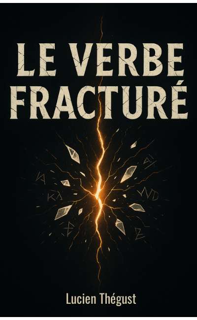 Image de couverture de Le Verbe Fracturé