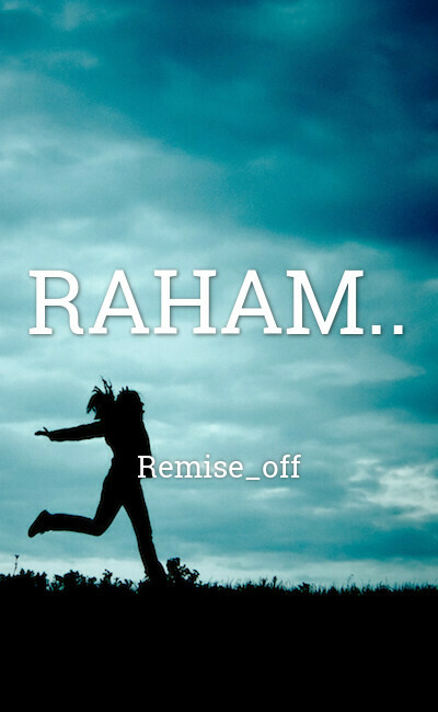 Image de couverture de RAHAM..