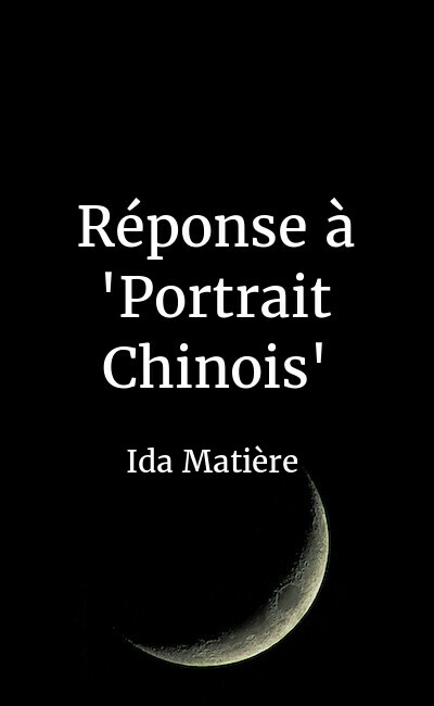 Image de couverture de Portrait Chinois au clair de lune