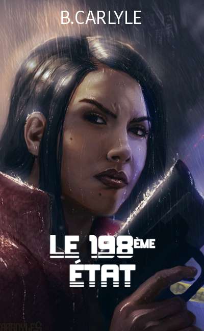 Image de couverture de Le 198ème Etat (Titre provisoire)