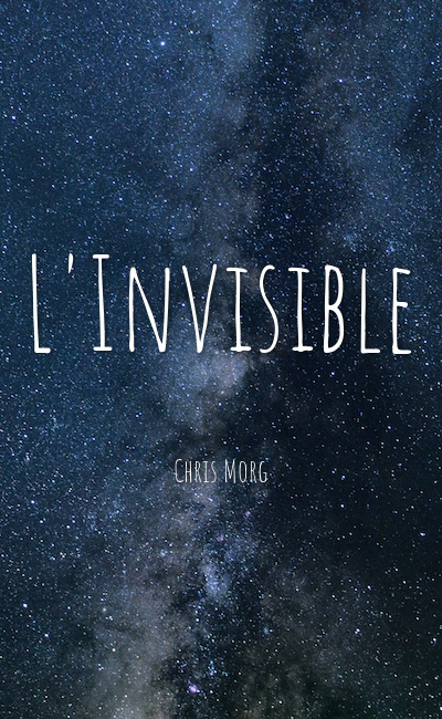 Image de couverture de L'Invisible