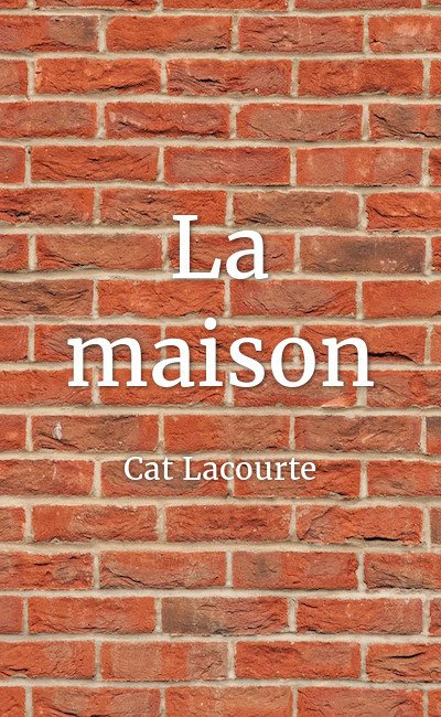 Image de couverture de La maison