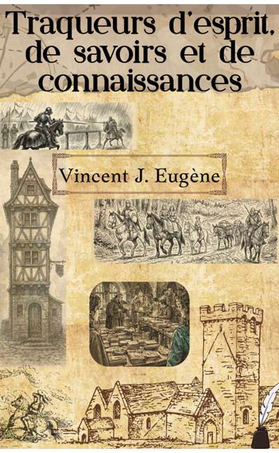 Image de couverture de Traqueurs d’esprit, de savoirs et de connaissances