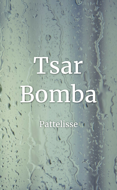 Image de couverture de Tsar Bomba