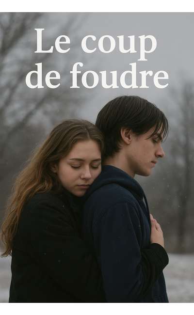 Image de couverture de Coup de foudre de mes dix-sept ans