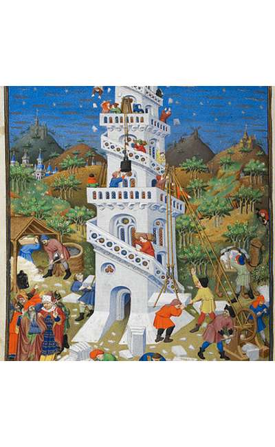 Image de couverture de Les habitants de la Tour (Pièce de théâtre)