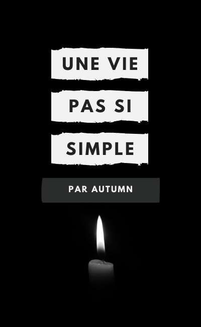 Image de couverture de Une vie pas si simple