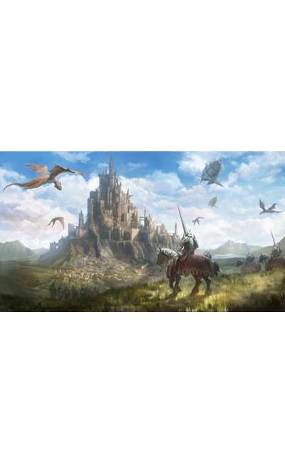 Image de couverture de Les portes de Naarl'Ar (en cours)