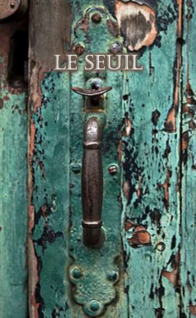 Image de couverture de Le seuil