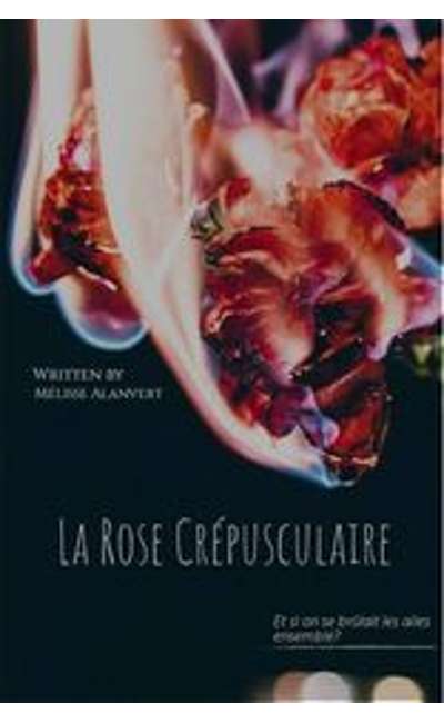 Image de couverture de La Rose Crépusculaire