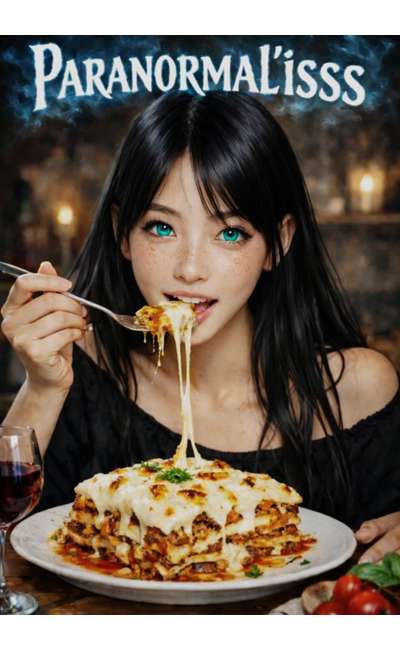 Image de couverture de Paranormali'sss