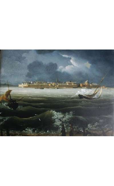 Image de couverture de Saint-Malo