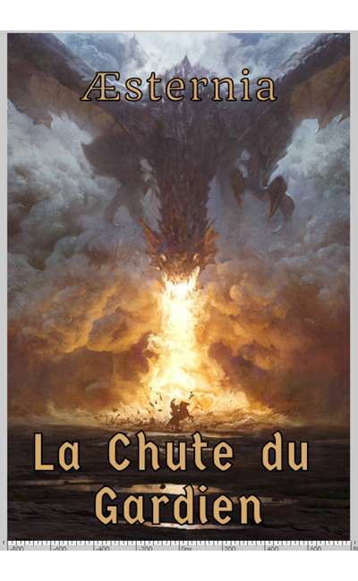 Image de couverture de Æsternia - La Chute du Gardien