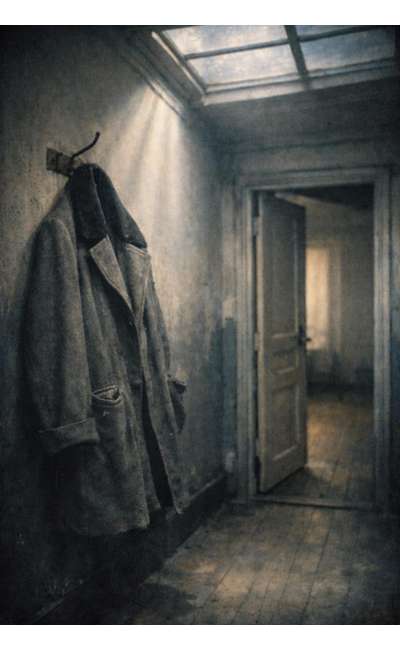 Image de couverture de Le manteau