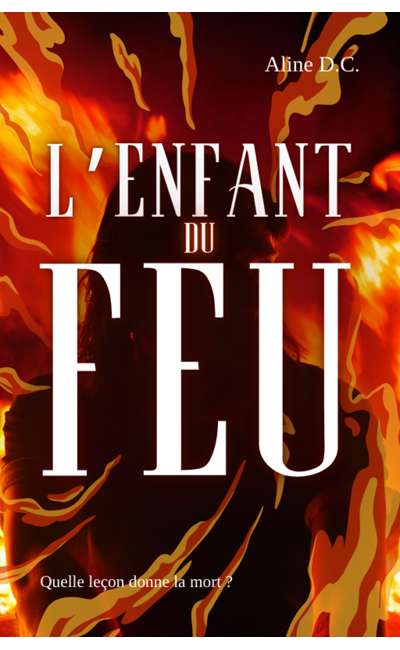 Image de couverture de L'enfant du Feu