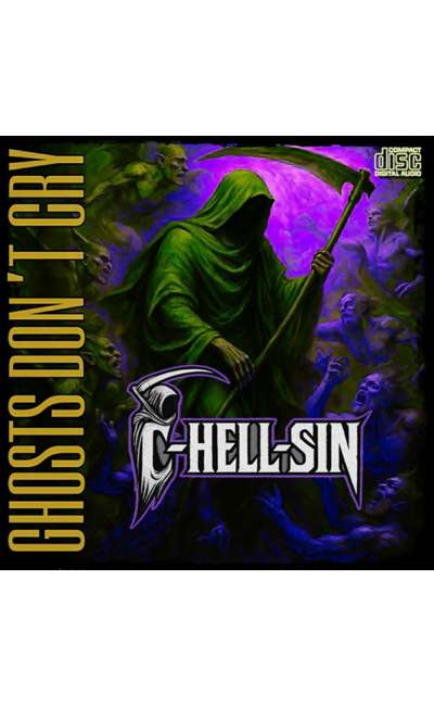 Image de couverture de GHOSTS DON'T CRY