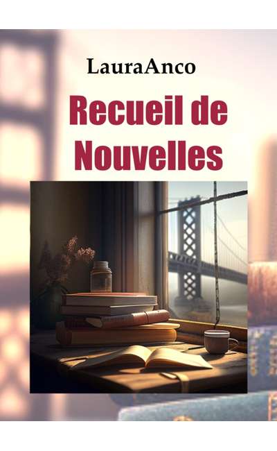 Image de couverture de Recueil de Nouvelles (en cours)