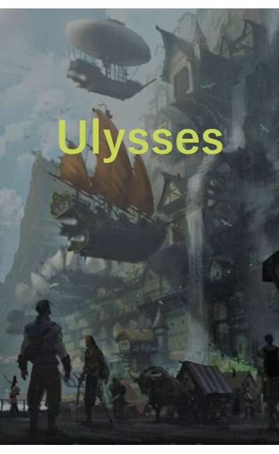 Image de couverture de Ulysses