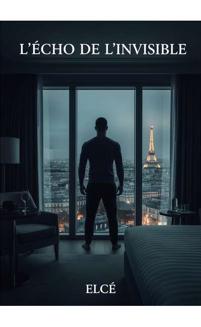 Image de couverture de L'écho de l'invisible