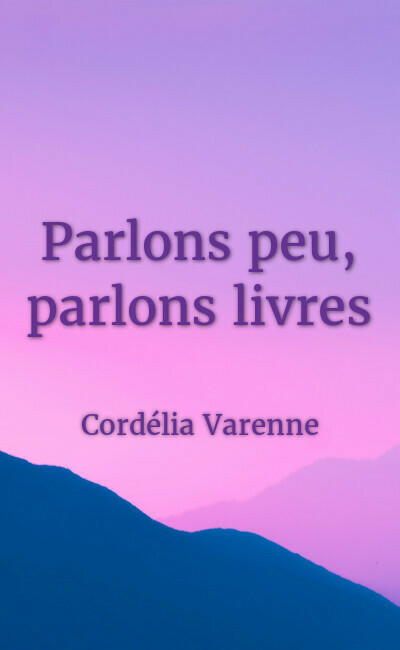 Image de couverture de Parlons peu, parlons livres