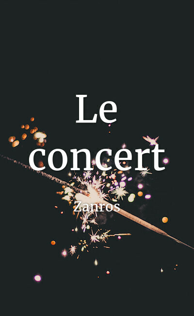 Image de couverture de Le concert