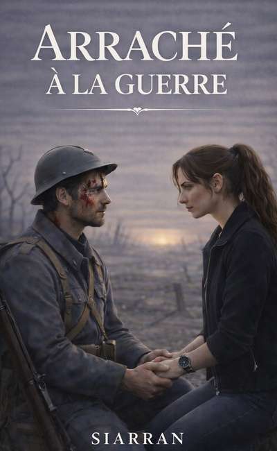 Image de couverture de Arraché à la guerre - Version retravaillée