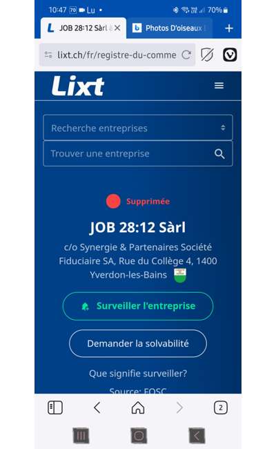 Image de couverture de JOB 28:12 DESTIN MYSTERE D'UN(e) SA.INTE
