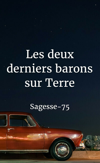 Image de couverture de Les deux derniers barons sur Terre
