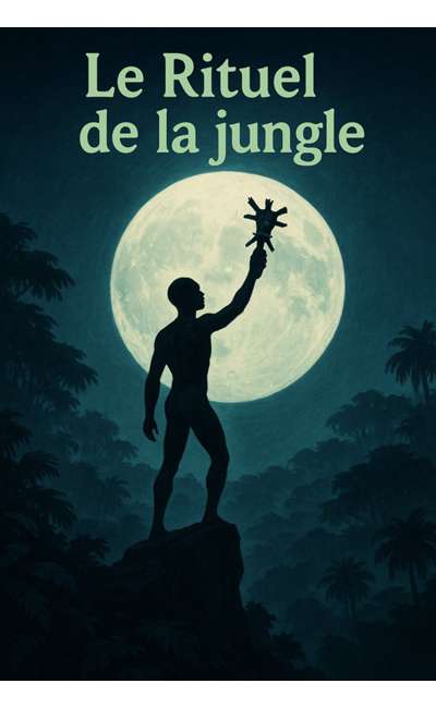 Image de couverture de Le Rituel de La jungle