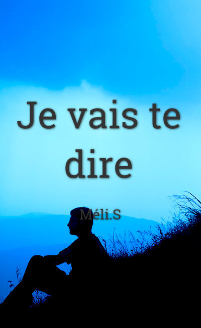 Image de couverture de Je vais te dire