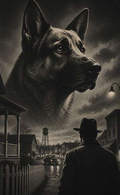 Image de couverture de Attention au chien