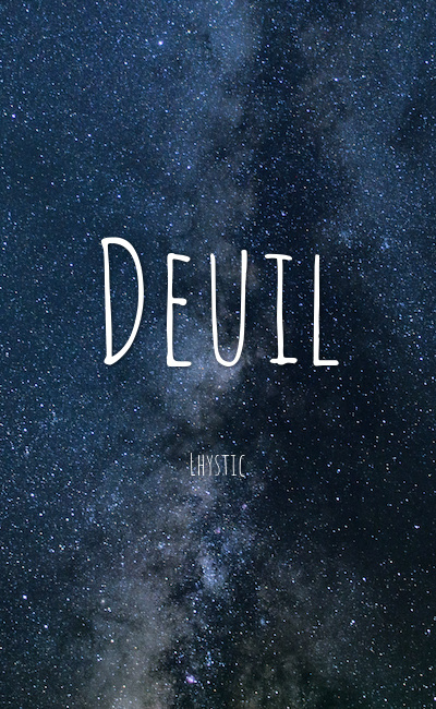 Image de couverture de Deuil
