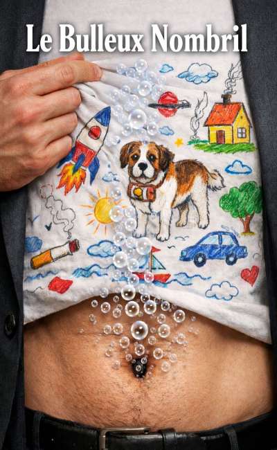 Image de couverture de Le Bulleux Nombril