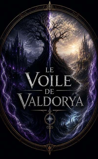 Image de couverture de Le Voile de Valdorya