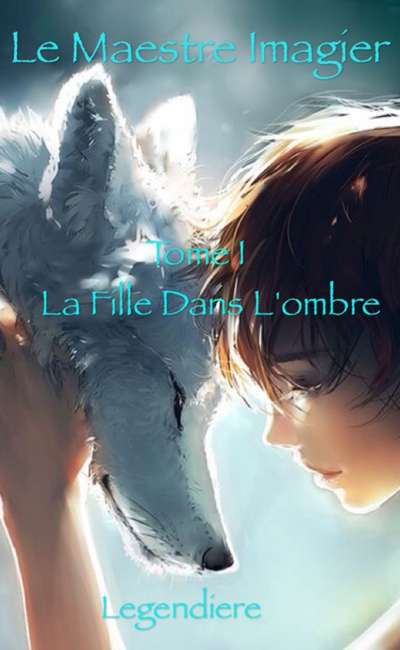 Image de couverture de Le Maestre Imagier / Tome I la fille dans l'ombre