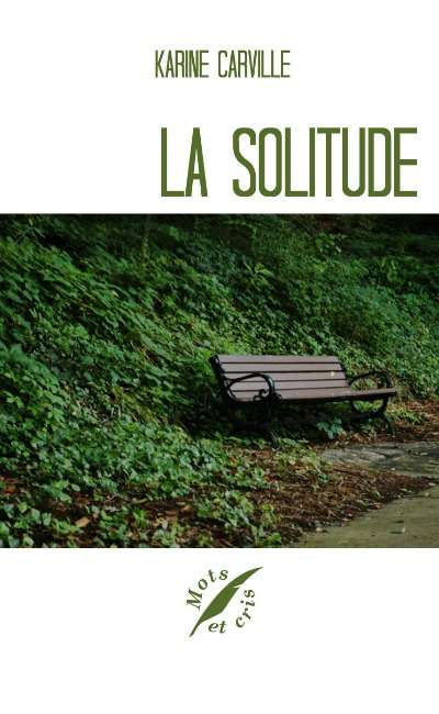 Image de couverture de La solitude