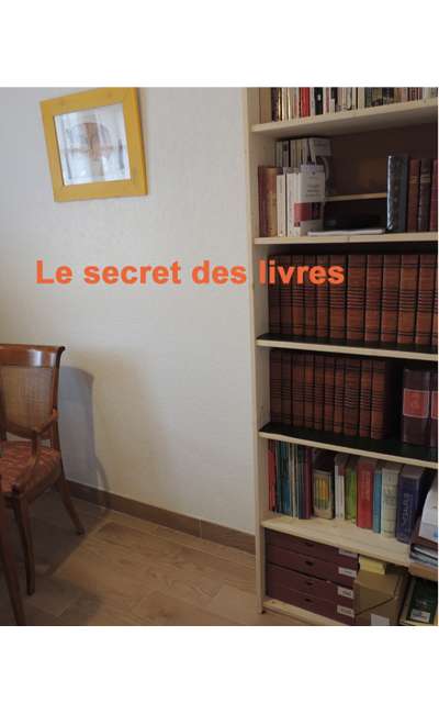 Image de couverture de Mes livres