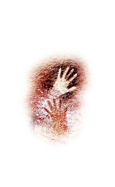 Image de couverture de On a marcher dans la grotte