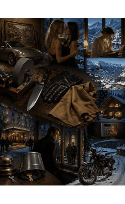 Image de couverture de L'assassin de Schrödinger
