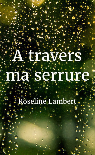 Image de couverture de A travers ma serrure