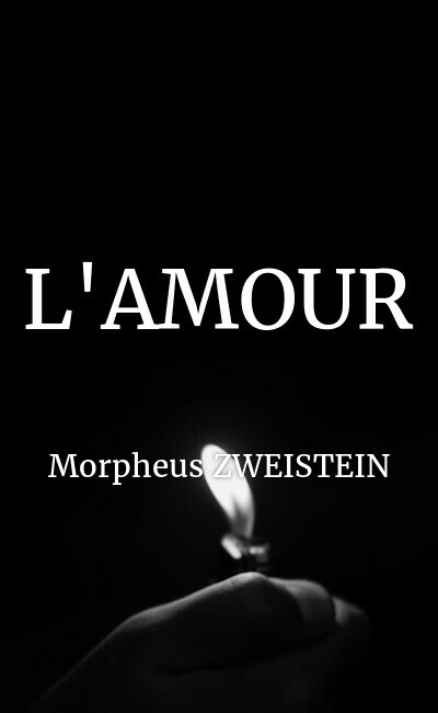 Image de couverture de L'AMOUR